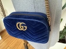 Gucci 447632 GG Marmont Cross Body 4