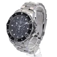 TAG Heuer CAN1012 Aquaracer One Piece Collaboration Model Quartz S With 843 3