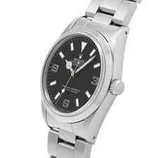 Rolex Explorer 14270 36mm Stainless Steel Black #WW662 2
