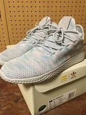 Adidas — Adidas Originals Pw Tennis Hu Novink Sefrye Cblack BY2671 Us8.5 — Sneaker — resale