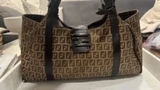 Fendi — Fendi Trim — Handbag — resale