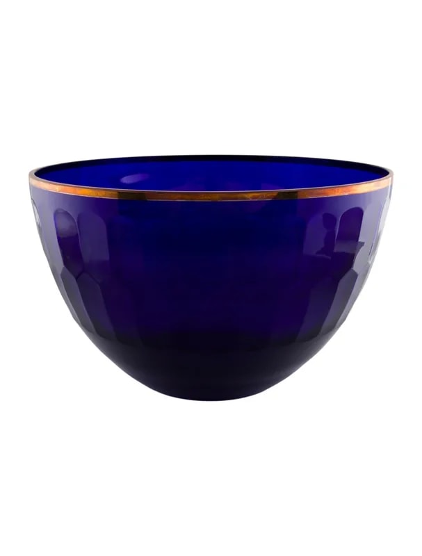Oscar de la Renta — Medium Gallery Bowl — decorative_object — resale