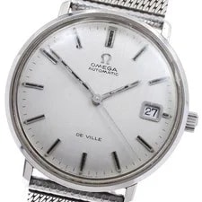 Omega — Omega 166.033 Devil Date Automatic ’S — Watch — resale