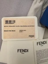 Fendi Micro Peekaboo Mini Excellent Condition 3