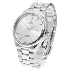 Tudor 12700 Style Date Diamond Auto ’s With Warranty From Japan 3