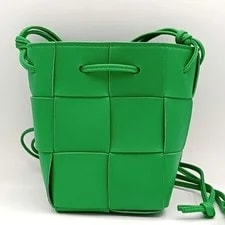 Bottega Veneta — Bottega Veneta Small Cassette From Japan — Handbag — resale