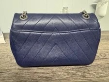 Chanel Chevron Rectangle Flap 3