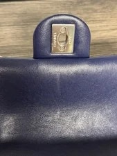Chanel Chevron Rectangle Flap 4