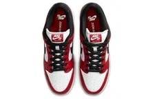 Nike SB Dunk Low Pro J Pack BQ6817-600 Size 9.5 New 4