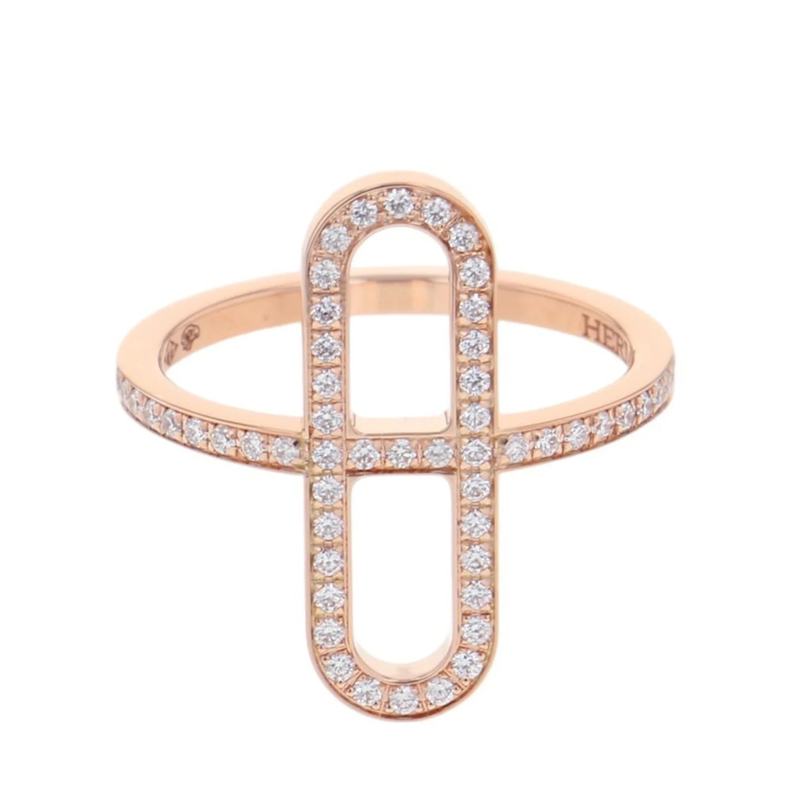 Hermès — Hermes Chaine D'ancre (18K) Band — Jewelry — resale