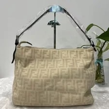 Authentic Fendi Monogram Trim 2