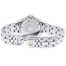 Omega Seamaster 120 2581.21 28mm SS White #C10105 3