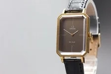 Omega — *N * Omega de Ville Cal.625 Bronze Manual Wind By Andrew Grima Japan — Watch — resale