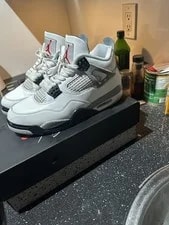 Size 9.5 - Air Jordan 4 Retro OG 2025 2