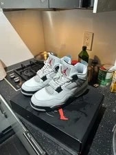 Size 9.5 - Air Jordan 4 Retro OG 2025 4