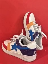 A Bathing Ape Bapesta 3