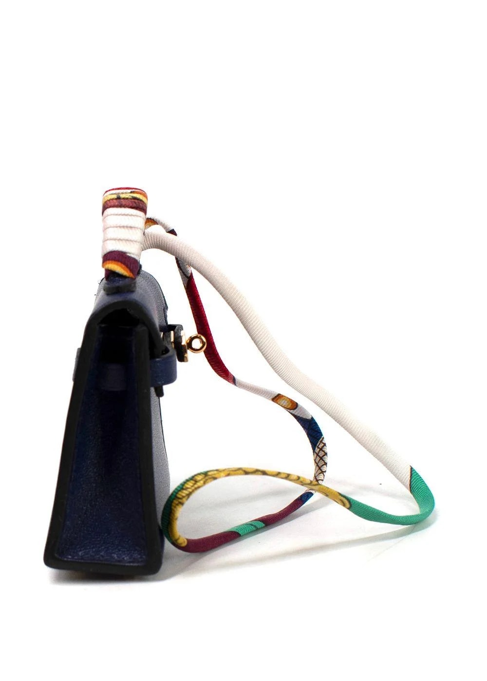Hermes Tadelakt Kelly Twilly Charm 4