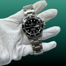 1998 Papers Rolex Submariner 16610LN 40mm Steel Oyster Bracelet Black Bezel 4