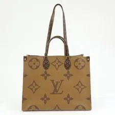 Louis Vuitton Giant on the Go M44576 Auth F/S 2