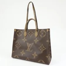 Louis Vuitton Giant on the Go M44576 Auth F/S 3