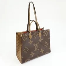 Louis Vuitton Giant on the Go M44576 Auth F/S 4