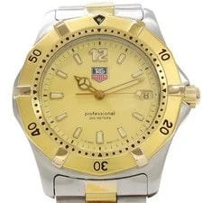 Tag Heuer — TAG Heuer Professional 200 WK1121 Stainless Steel 38mm Quartz #SNW717 — Watch — resale