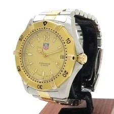 TAG Heuer Professional 200 WK1121 Stainless Steel 38mm Quartz #SNW717 2