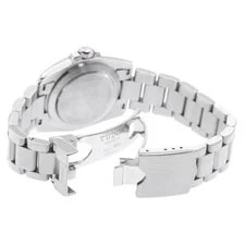 Tudor Hydronaut 2 24060 30mm SS Silver Dial Automatic Date #C9131 3