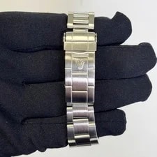 Rolex No Date Submariner 40mm Black Dot Dial Ref# 14060 4