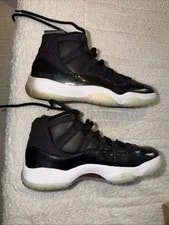Jordan — Size 10.5 - Jordan 11 Retro 72-10 2015 — Sneaker — resale