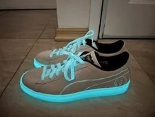 Puma X Casper the Friendly Ghost Glow in the Dark No Box 2