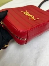 Saint Laurent Lou Camera Mini Crossbody WaistBag Duty Paid 3