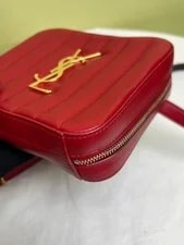 Saint Laurent Lou Camera Mini Crossbody WaistBag Duty Paid 4