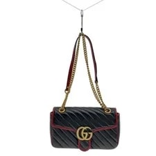 Gucci — Gucci I Small GG Marmont y1_0901 — Handbag — resale