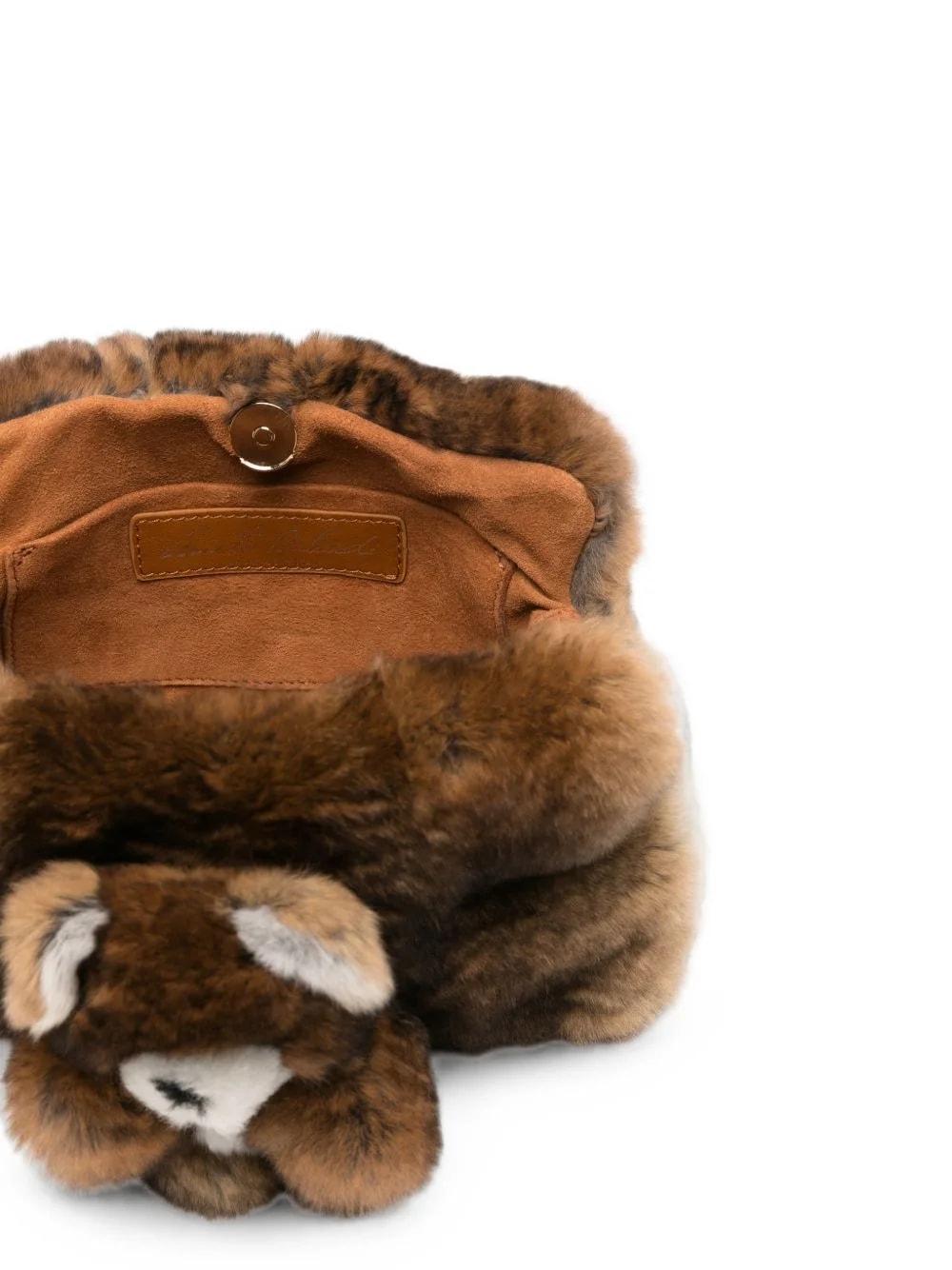 Anita Bilardi Faux-Fur Teddy-Bear — 2