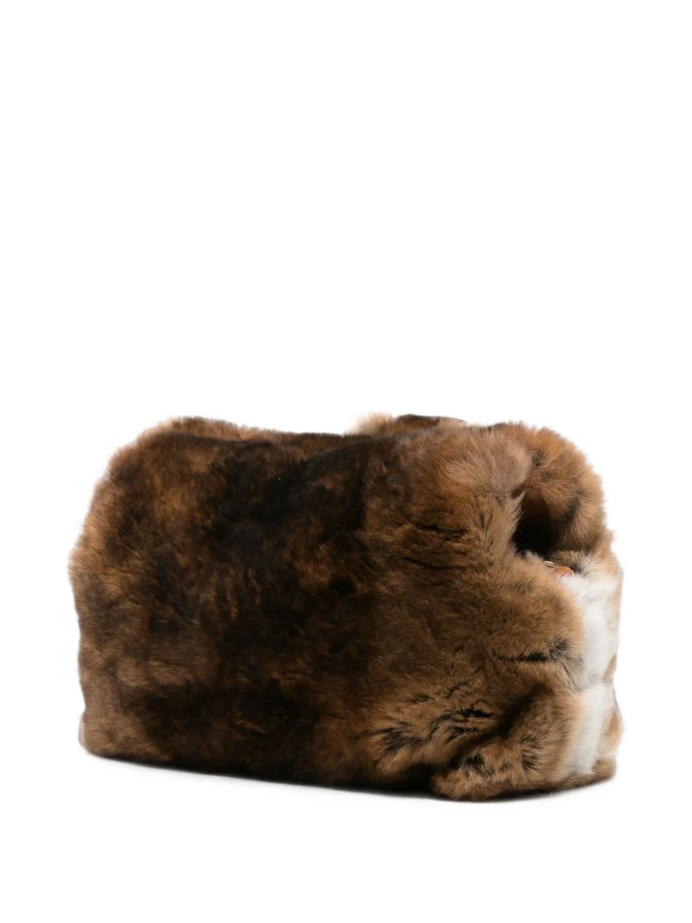 Anita Bilardi Faux-Fur Teddy-Bear — 4