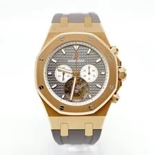 Audemars Piguet — Audemars Piguet Royal OAK 25977OR.OO.D005CR.01 Box and Papers 2018 Rose Gold — Watch — resale