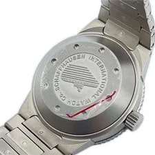 IWC IW353601 Black Case Size 42mm Wrist Size 17.5cm #61112 4