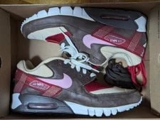Nike Air Max 90 Current Huarache Dqm Bacon Overscast Perfect Us10.5 4