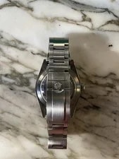 Rolex Explorer 39mm Stainless Steel 214270 MK2 Lume Dial 3