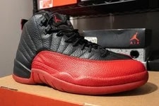 Air Jordan — Size 11 - Air Jordan 12 Retro 2025 Flu Game CT8013-002 — Sneaker — resale