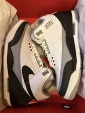 Air Jordan 3 Retro Tinker NRG 2