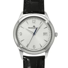 Jaeger-LeCoultre Master Control Q1548420 Silver Automatic #W2023 2