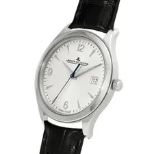 Jaeger-LeCoultre Master Control Q1548420 Silver Automatic #W2023 3