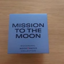 Omega — Omega Mission TO THE Moon — Watch — resale