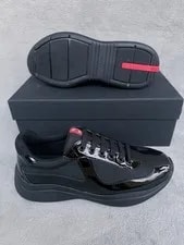 Prada America's Cup & 4E3400 Logo 2