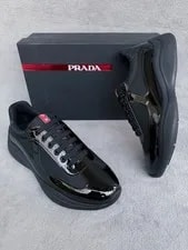 Prada America's Cup & 4E3400 Logo 4