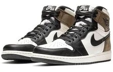 Air Jordan 1 Retro High OG ' 555088-105 New Sizes 3