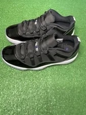 Size 11 - Air Jordan 11 Retro Low in Great Condition Icy With Shoe Box 2
