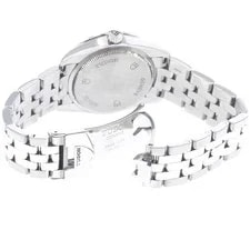 Tudor 53000 Glamour 11P Diamond Date Automatic Good Condition With 95 3